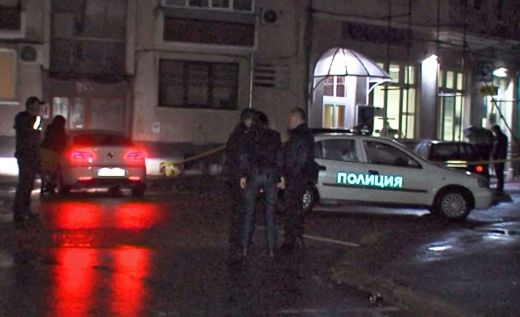 Първо в БЛИЦ: Обран е централният офис на спедиторската фирма "Спиди"