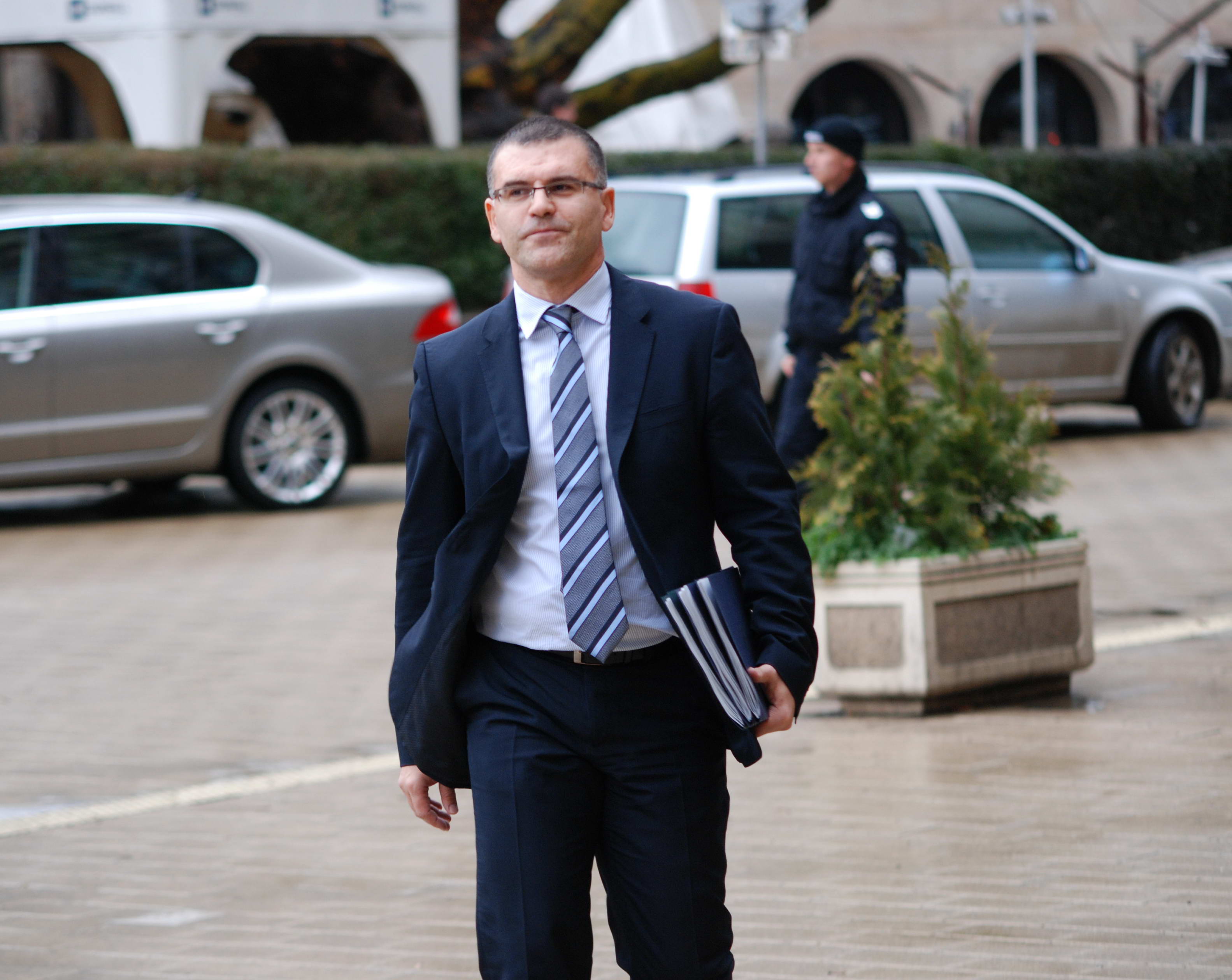 Дянков каза тежката си дума за кабинета на Слави
