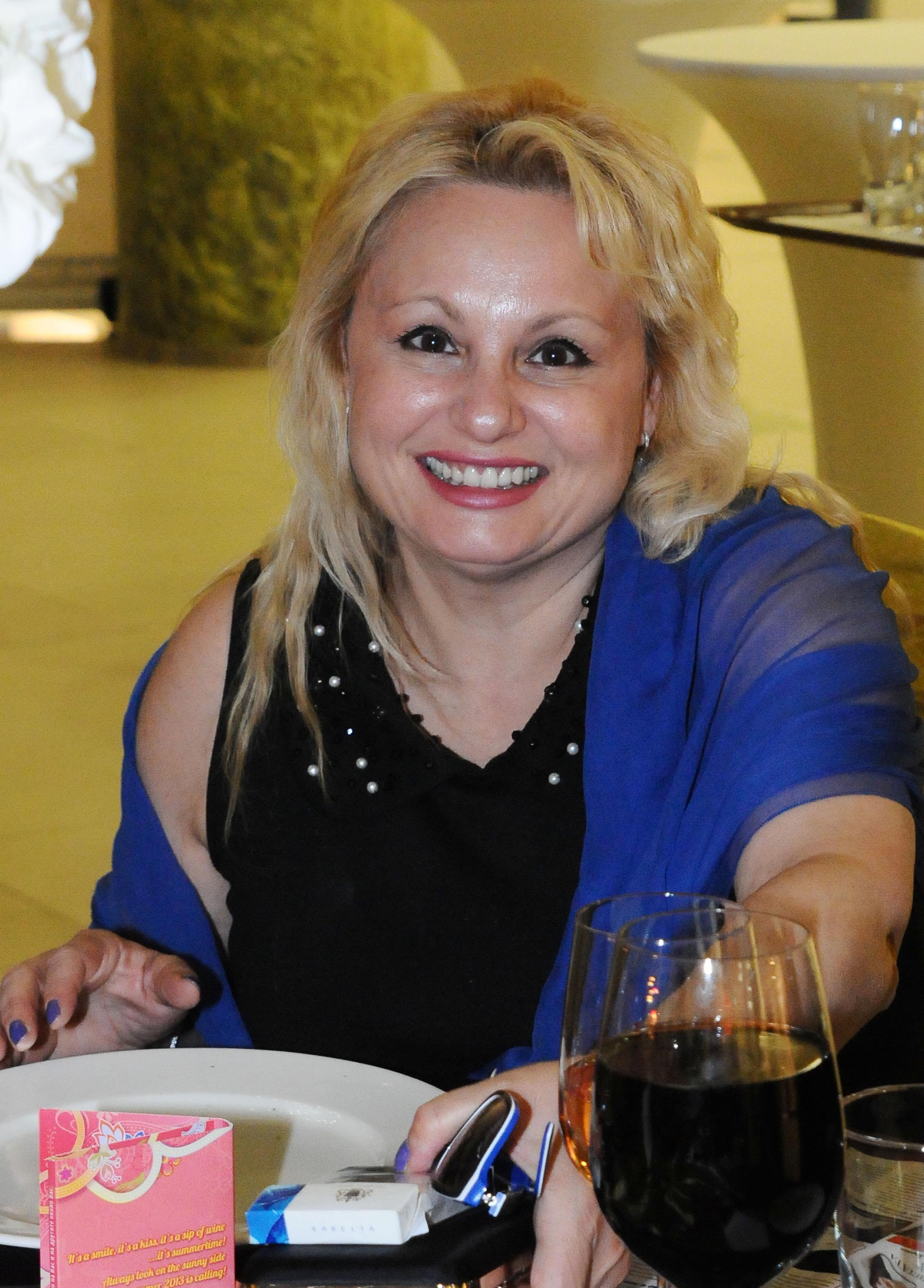 Тони Димитрова не е на себе си СНИМКИ