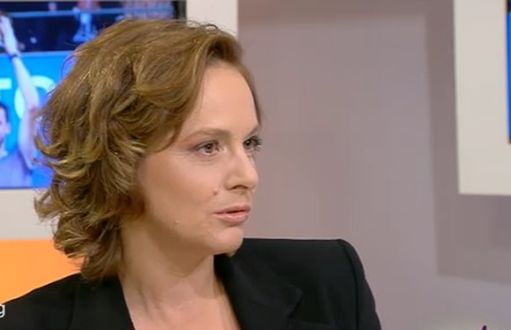 Параскева Джукелова за Димитър Гочев: Немският театър ще плаче за него повече от българския 