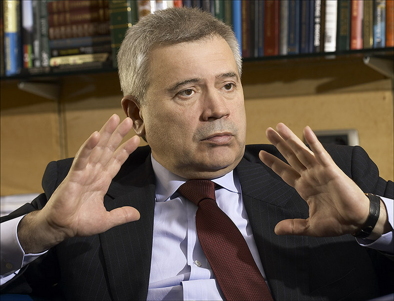 Вагит Алекперов