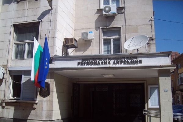  Карловската полиция с нов шеф