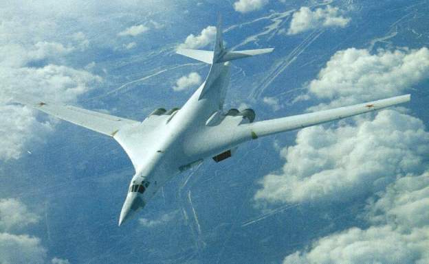 Руски стратегически бомбардировачи Ту-160 кацнаха в Никарагуа