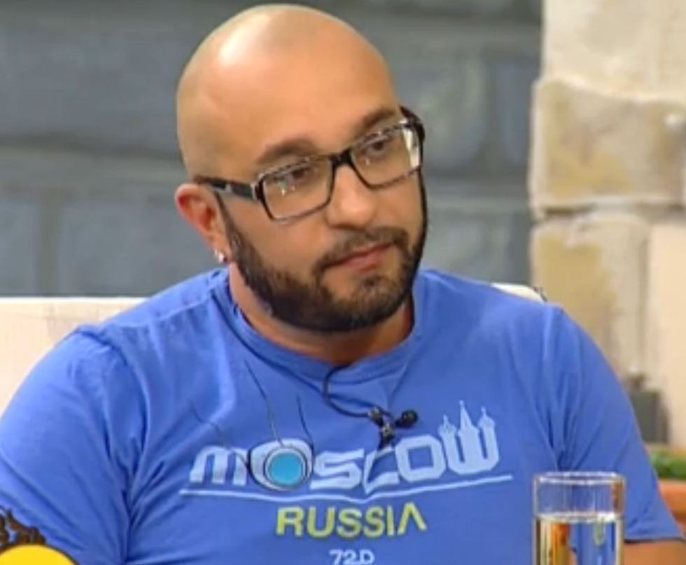  Мишо Шамара го закъса в САЩ   