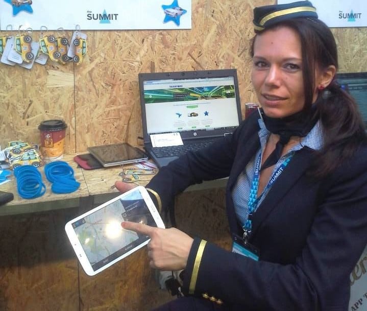 Иновативен БГ проект представен на световното „Websummit”