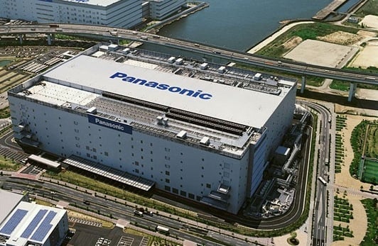 Край за плазмените телевизори на Panasonic
