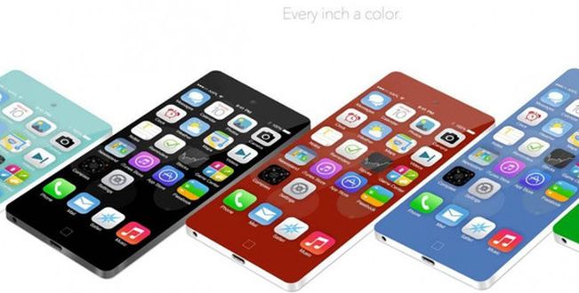 IPhone 6 ще бъде с 5-инчов дисплей 