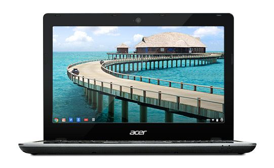 Новата версия на лаптопа Acer C720 подбива пазара 