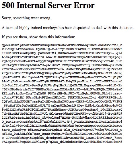 Хакери поразиха YouTube, замениха го със странен код
