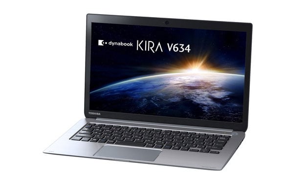 Новите ултрабуци на Toshiba осигуряват 22 часа работа с едно зареждане