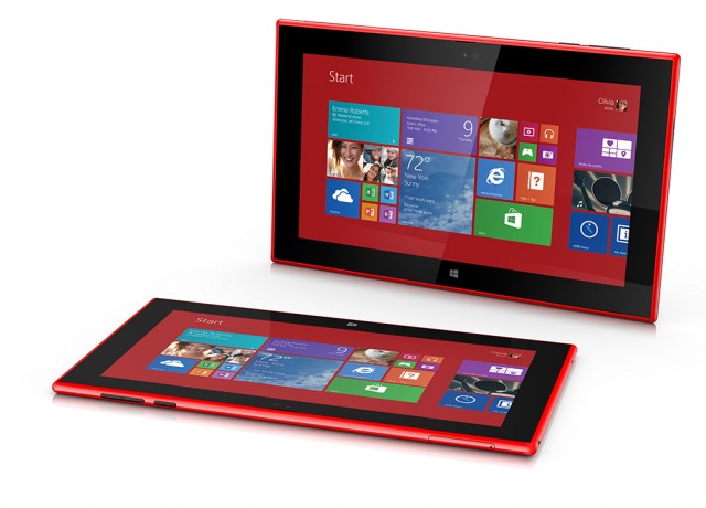  Nokia разработват нов 8,3-инчов таблет с Full HD дисплей   