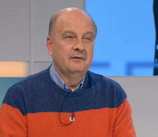 Георги Марков: Анархокомунистите извършват държавен преврат в България