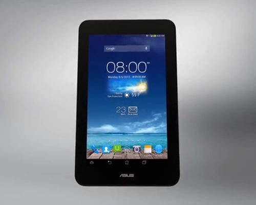 Asus представиха официално хибрида PadFone Mini