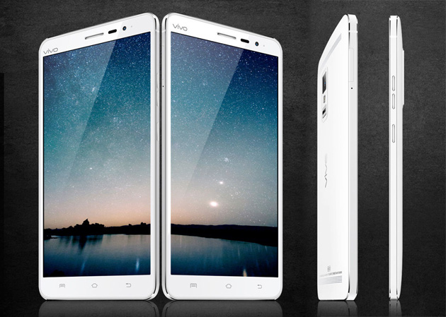 Vivo Xplay 3S официално е първият смартфон с 2K дисплей