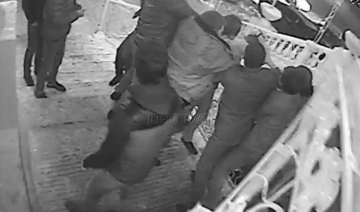 Шокиращо ВИДЕО: 18-годишен борец уби масажист в нощен клуб