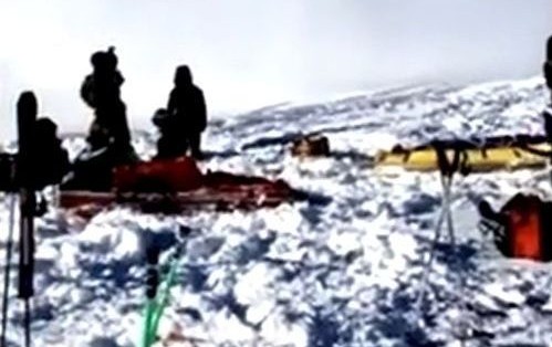 Вижте как хеликоптерът евакуира ранения Шумахер от пистата (ВИДЕО)