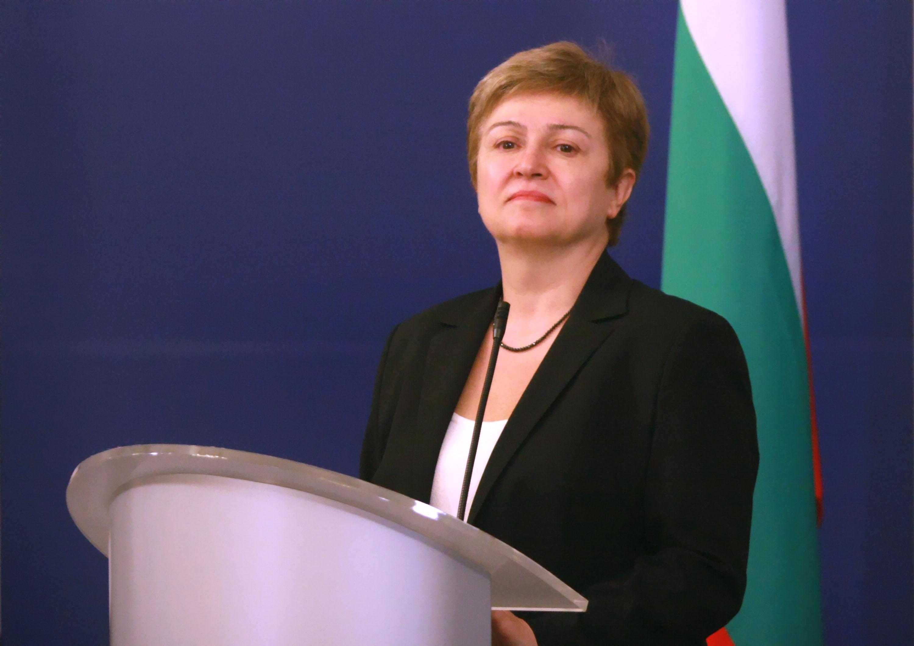 АБВ нападна Кристалина Георгиева, нарече я предател