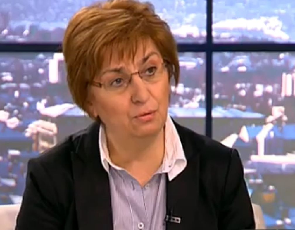 Екатерина Михайлова ще оглави важен пост в служебното ведомство? Образованието ще е поверено на...