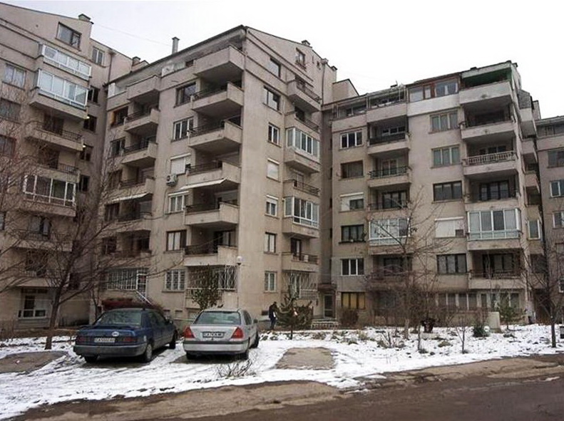 Брутално гнусната истина за жилищата, в които живеем
