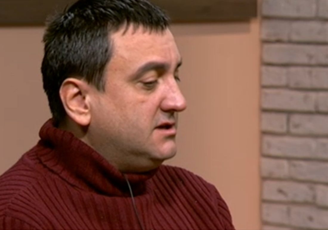 Тео Ангелов към Сидеров: Пий си хапчето, после цял ден ще си айляк