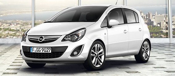 Нова Corsa с модерен дизайн и в ярки цветове