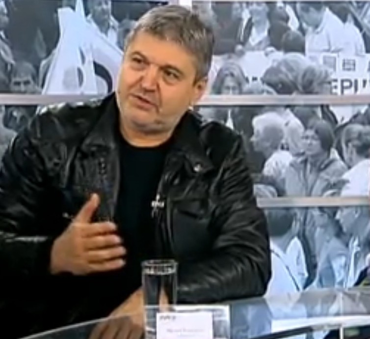 Петьо Блъсков зове: Радев да се оттегли незабавно от поста и от изборите