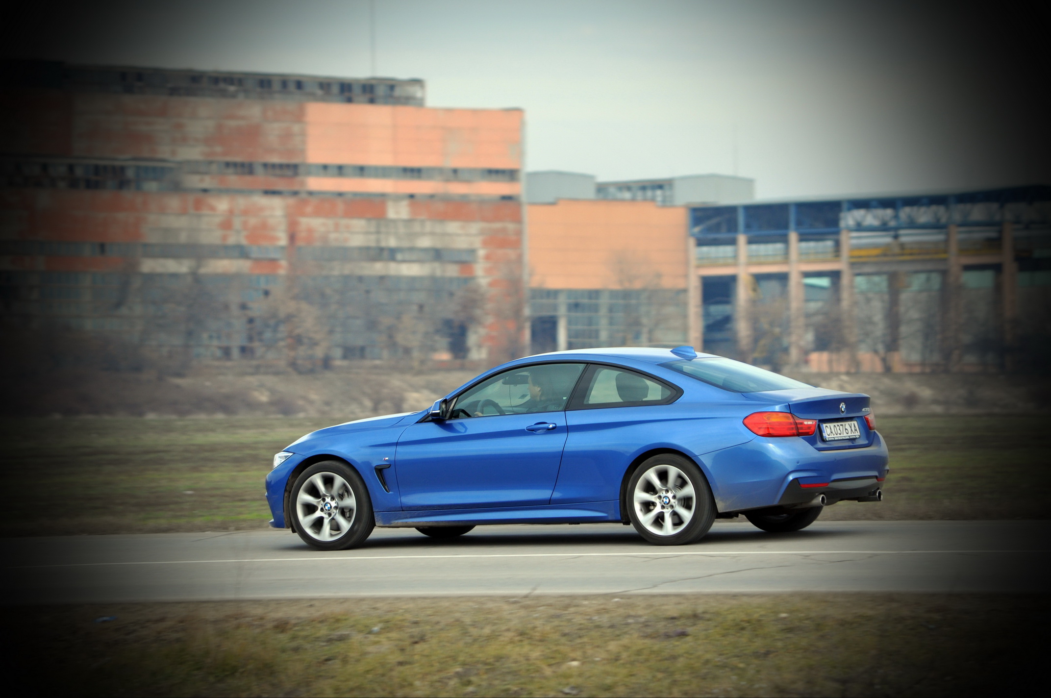 4-Series на BMW - крачка напред и нагоре (СНИМКИ)