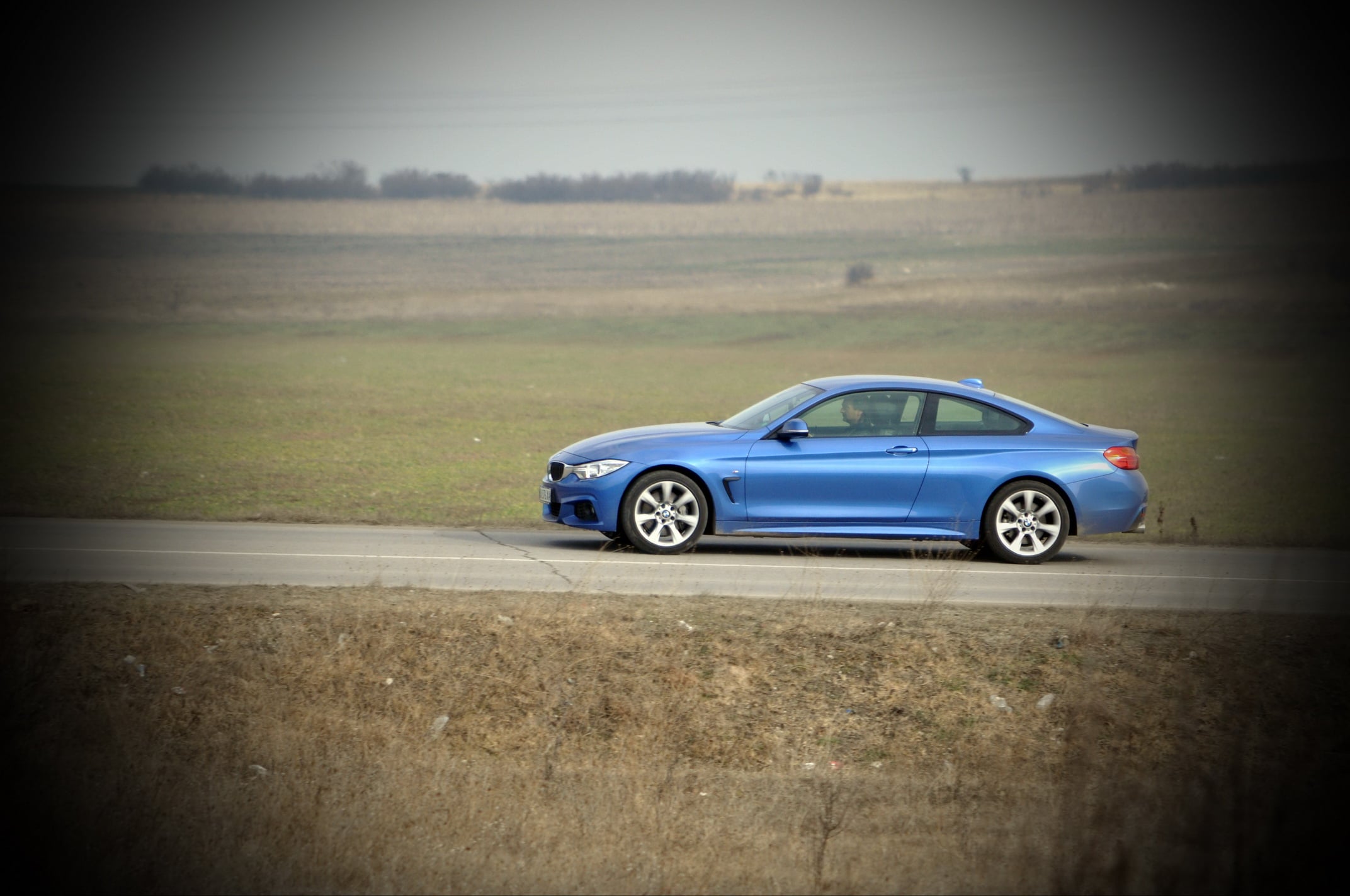 4-Series на BMW - крачка напред и нагоре (СНИМКИ)