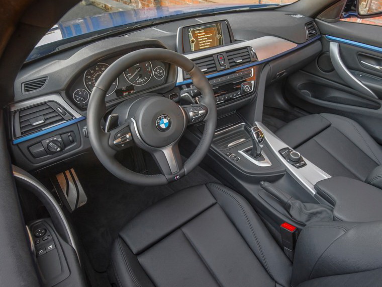4-Series на BMW - крачка напред и нагоре (СНИМКИ)
