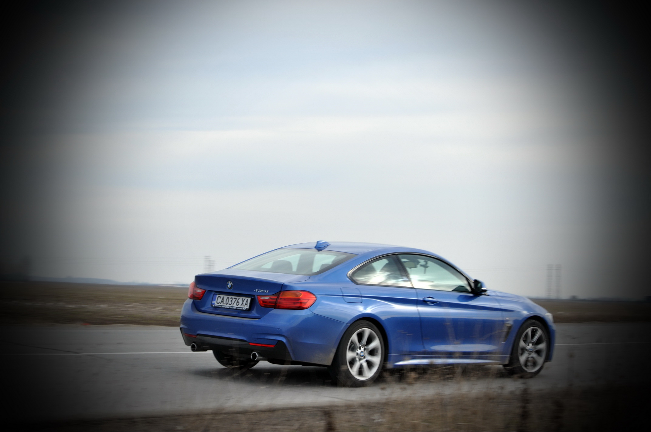 4-Series на BMW - крачка напред и нагоре (СНИМКИ)