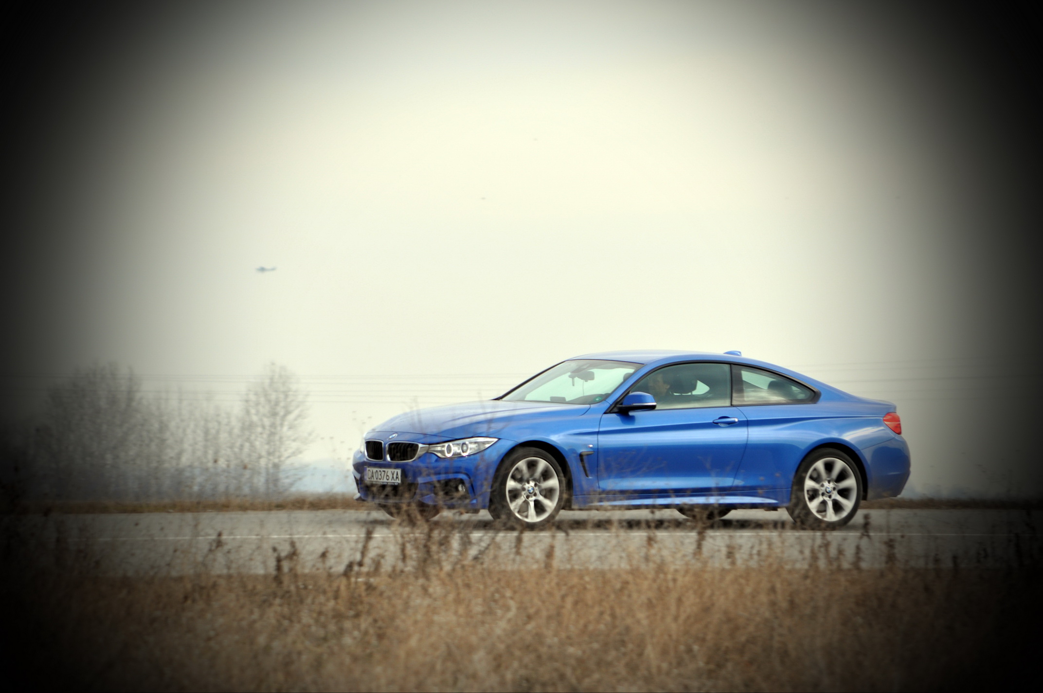 4-Series на BMW - крачка напред и нагоре (СНИМКИ)
