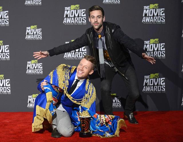 Shazam предсказа кои ще грабнат Grammy 2014