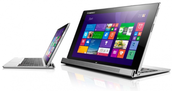 Хибридът Lenovo Miix 2 10 вече е достъпен в Европа