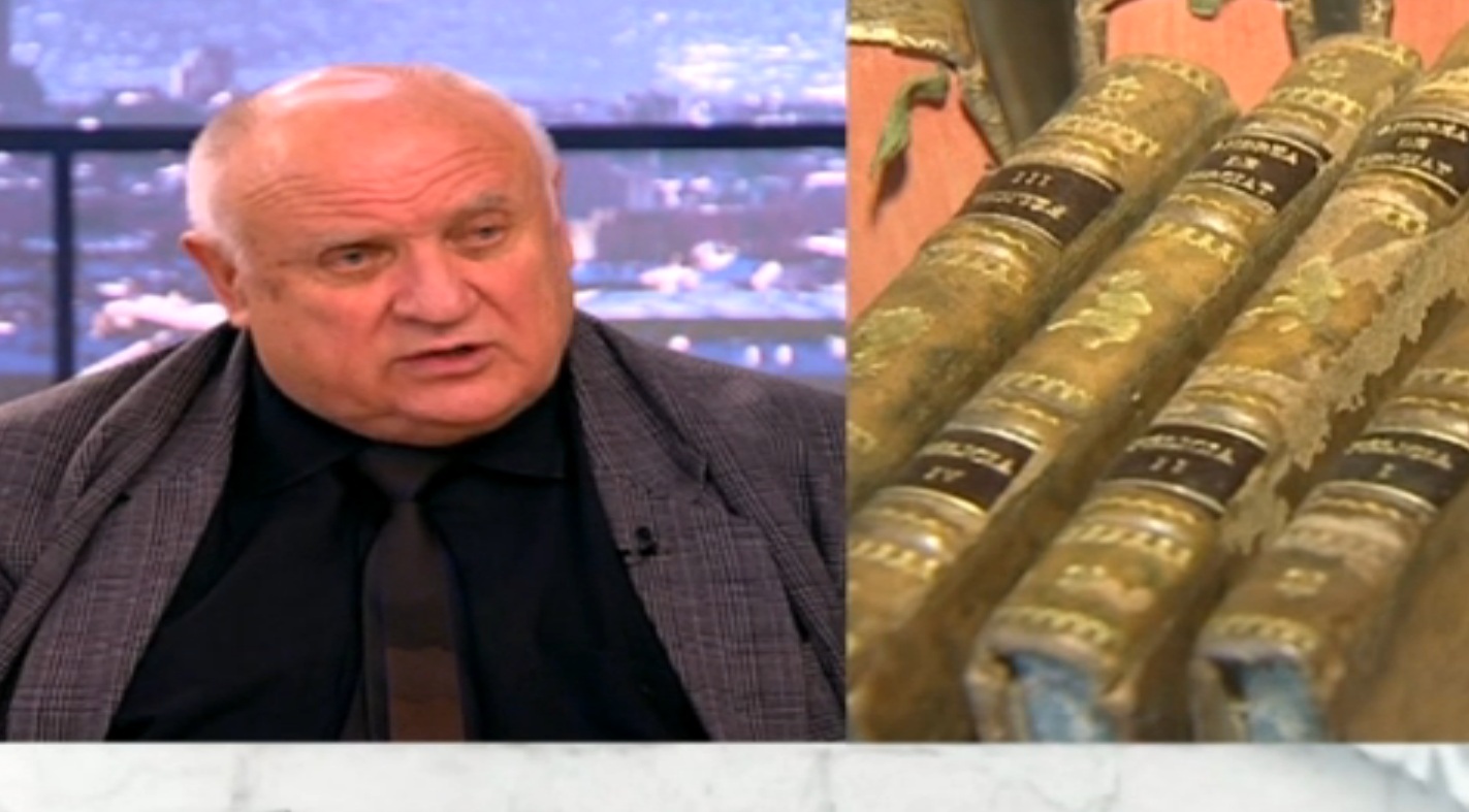 Марин Марковски: Не трябва да се изнасят от България културни ценности