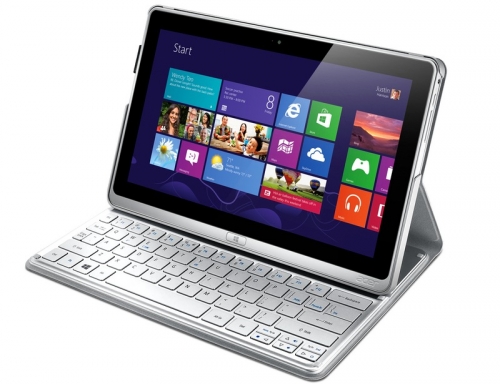 Windows 8.1 Update 1 се появи по тракерите