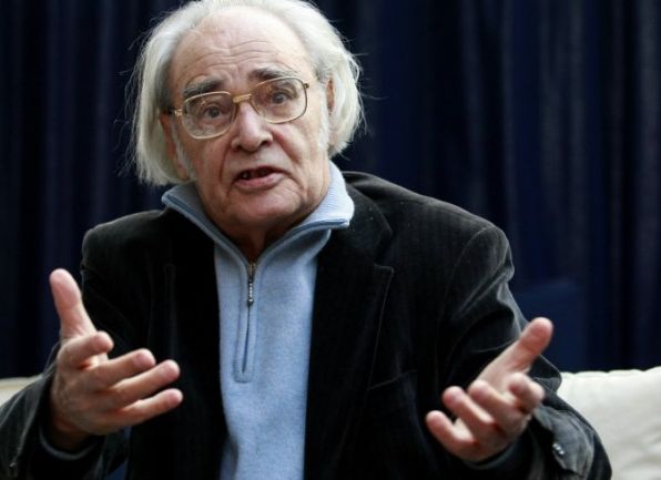 Акад. Антон Дончев: За Славчо Атанасов само добри думи – подписвам се под това