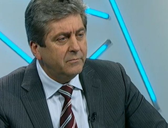 Първанов: Откъде да знам дали Алгафари е напуснал?