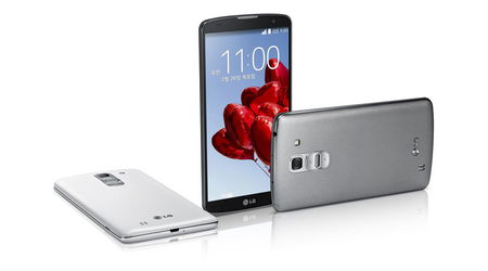LG разкри тайните на новия смартфон G Pro 2 (ВИДЕО)