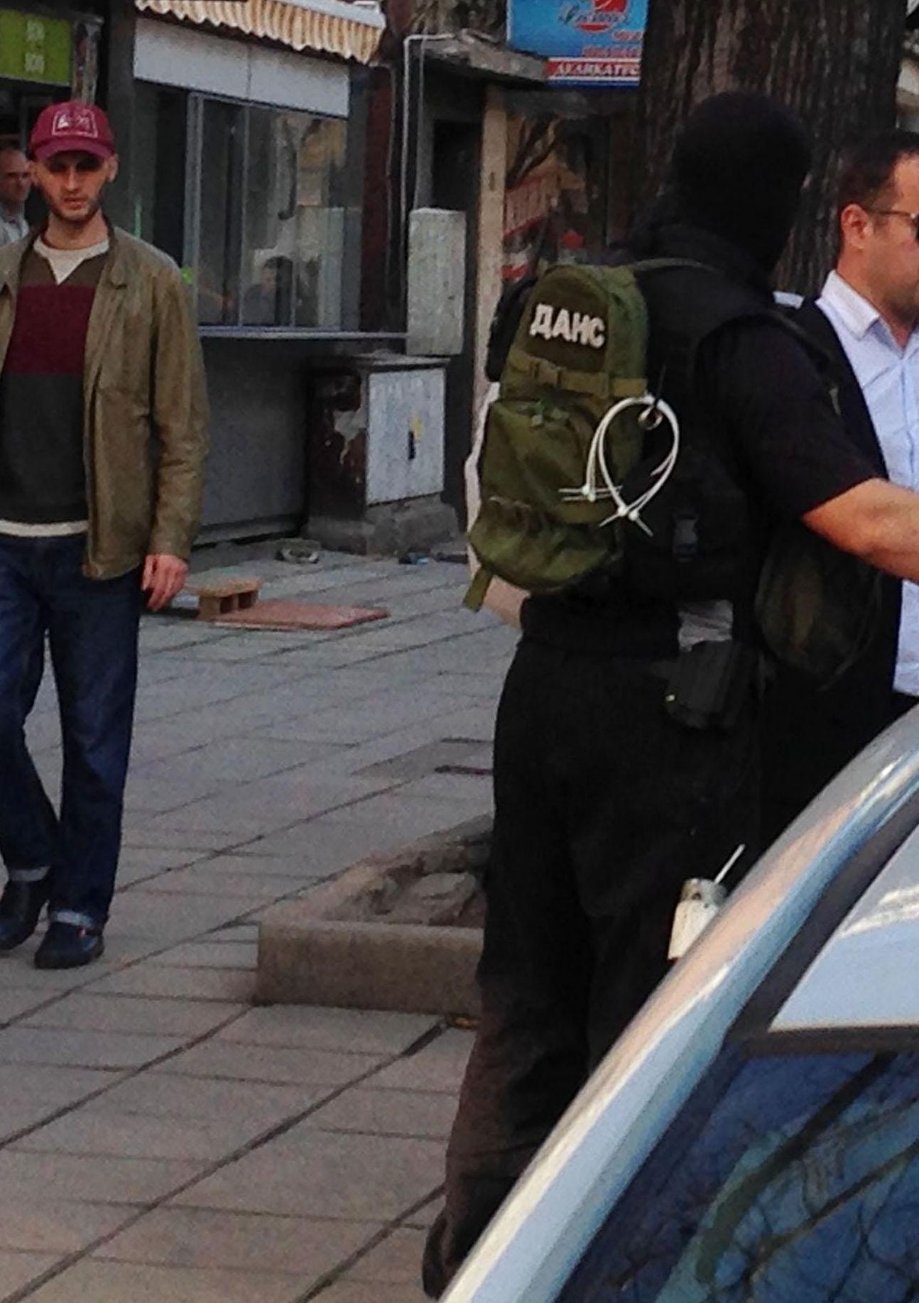 Шестима арестувани в Пловдив при акция на ДАНС