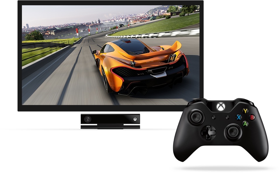 Xbox One сбръчква дисплеите на телевизорите