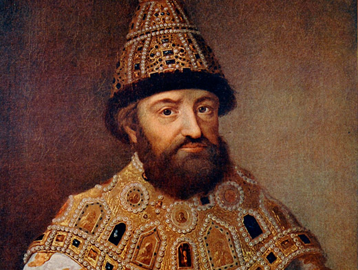 21.2.1613 г.: Земският събор обявява Михаил Романов за цар на Русия