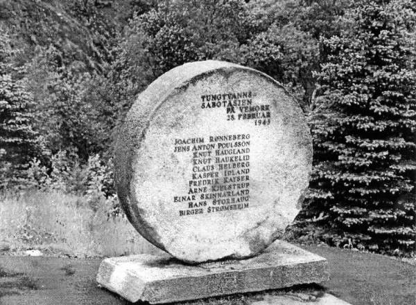 28.2.1943 г.: Британски и норвежки командоси разрушават германски завод за тежка вода