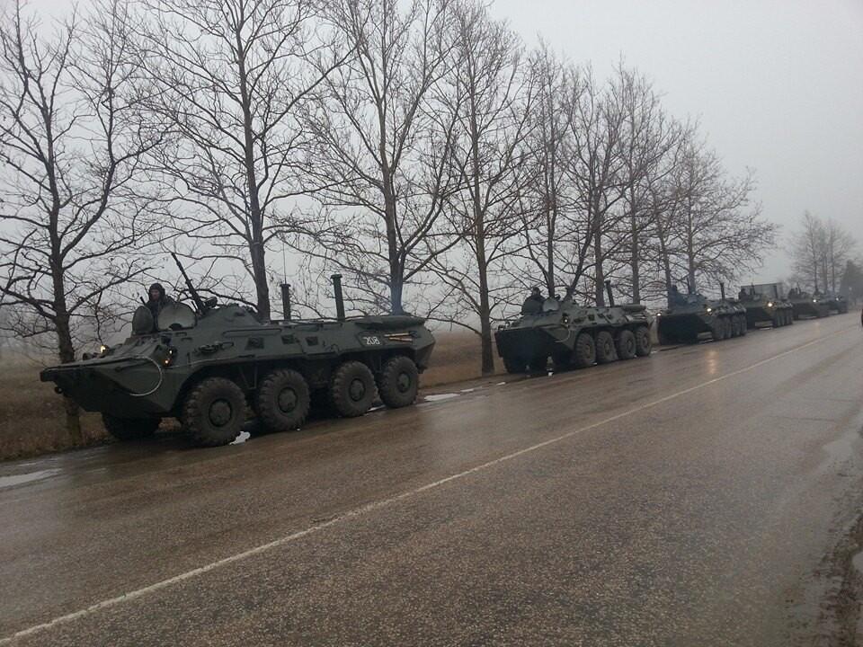 Започна ли войната за Крим (НА ЖИВО)