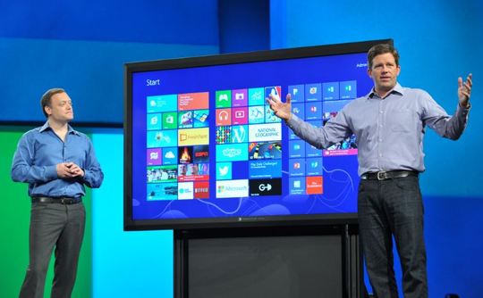 Microsoft обмисля безплатна версия на Windows 8.1