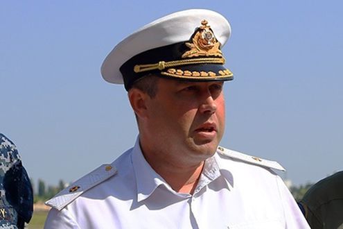 Киев ще съди контраадмирала изменник Березовский