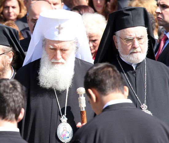 Патриарх Неофит: Свободата ни е дар от Бога, дар изстрадан и измолен