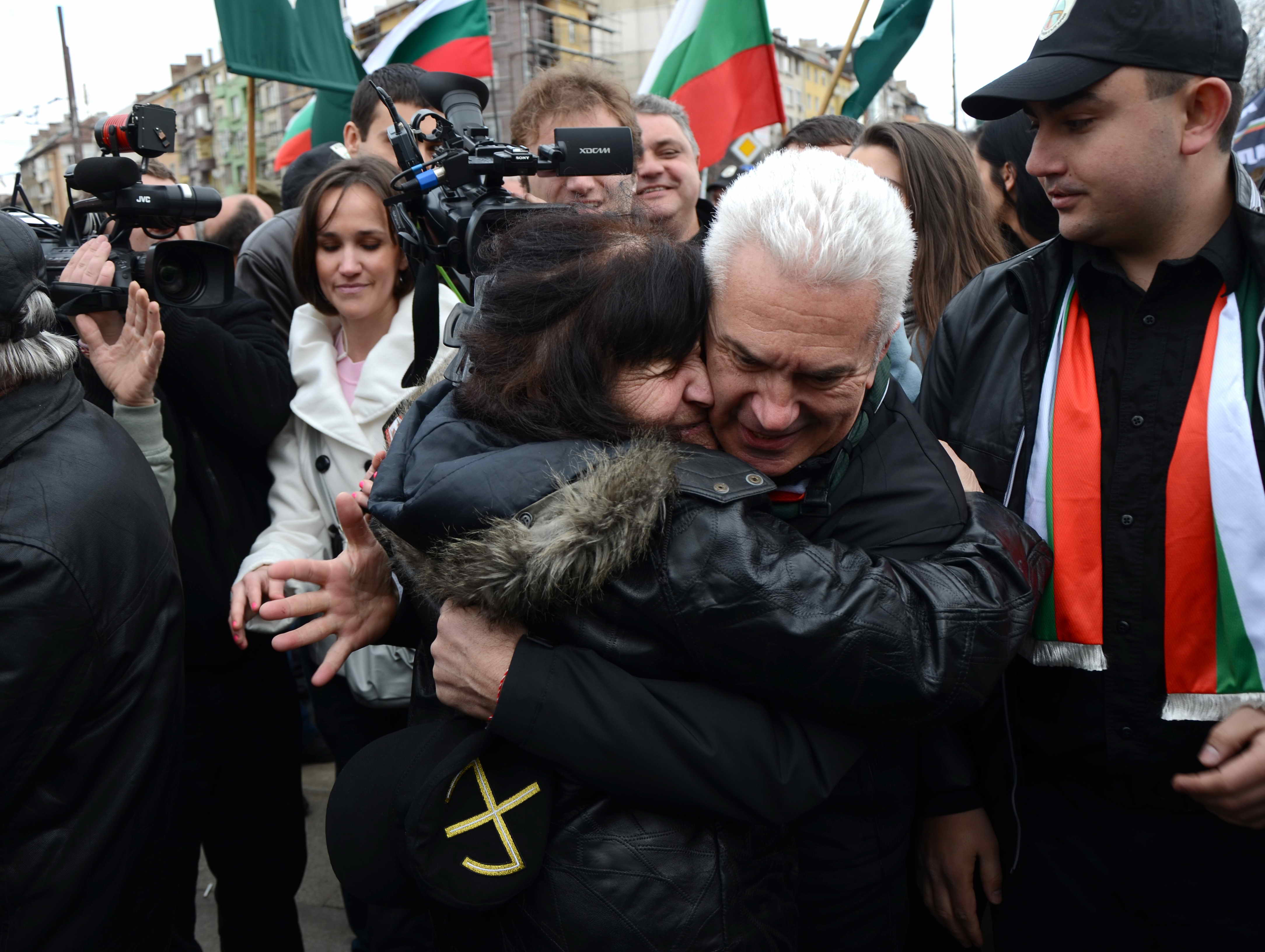БЛИЦ TV: "Атака" почете 3 март с "Долу европедерастията"