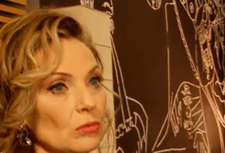 Лепнали етикет „Желязната лейди” на Ваня Цветкова