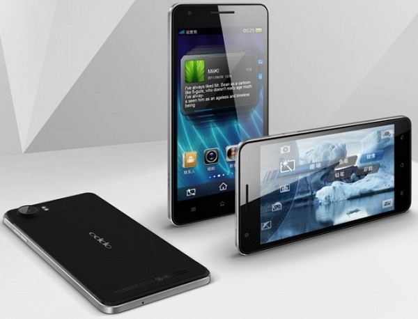 Смартфонът Oppo Find 7 ще има 50-мегапикселова камера