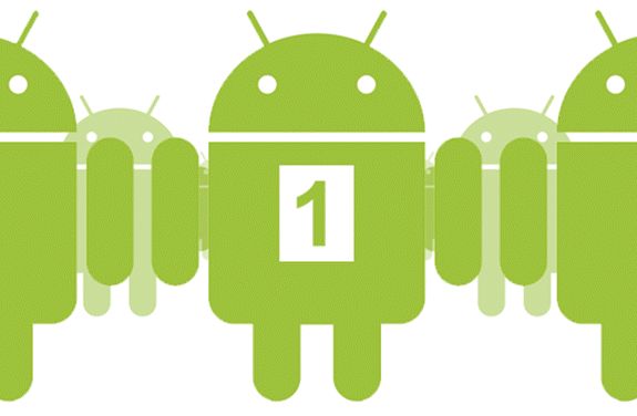 Android изпревари iOS и при таблетите 